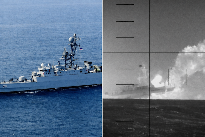 Gratitude or geopolitics? Sri Lanka’s Iran–US balancing act