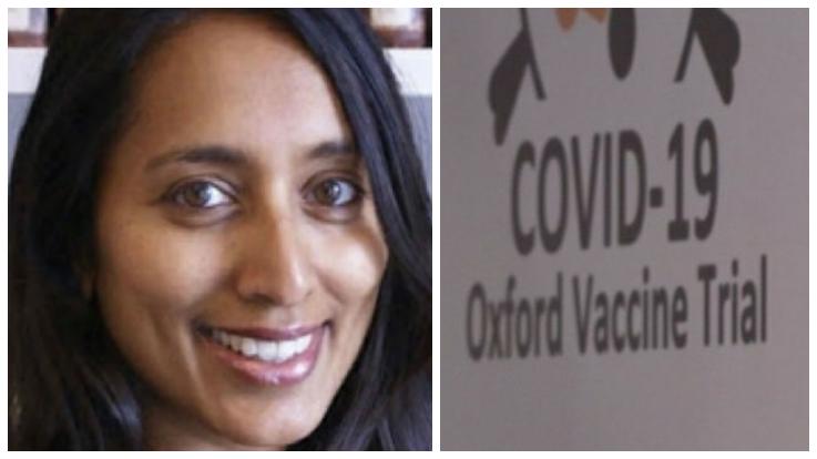 Dr Maheshi Ramaswamy ; a Sri Lankan link to the Oxford Vaccine
