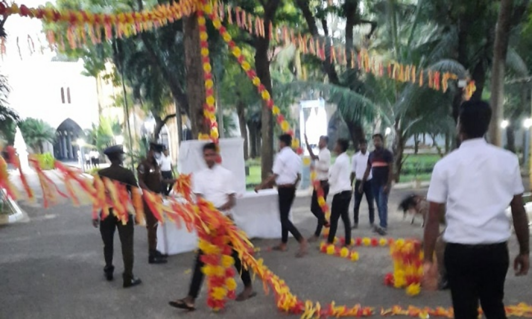 Priest in Jaffna arrested for organizing event to commemorate LTTE