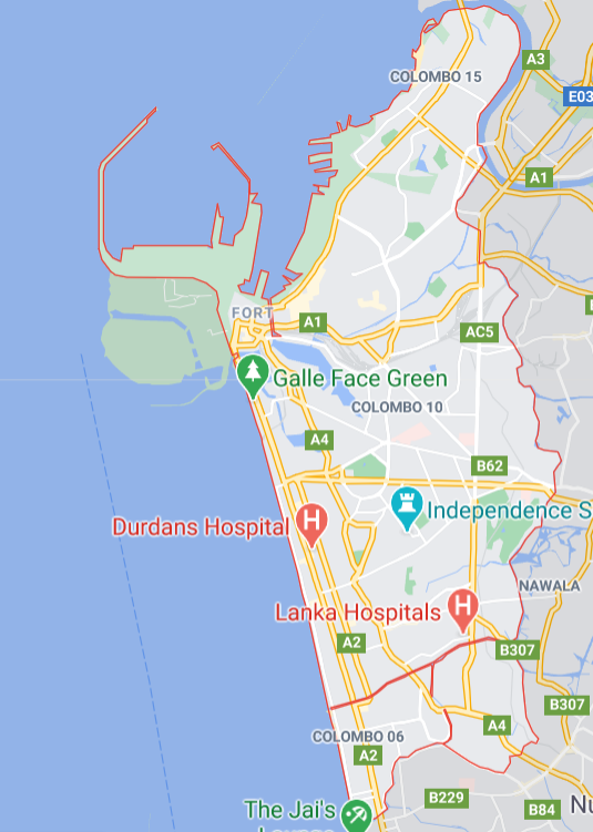 “Covid situation in Colombo city out of control”