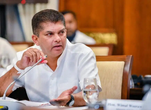 Lohan Ratwatte appointed State Minister of Prison Management & Prisoner’s Rehabilitation