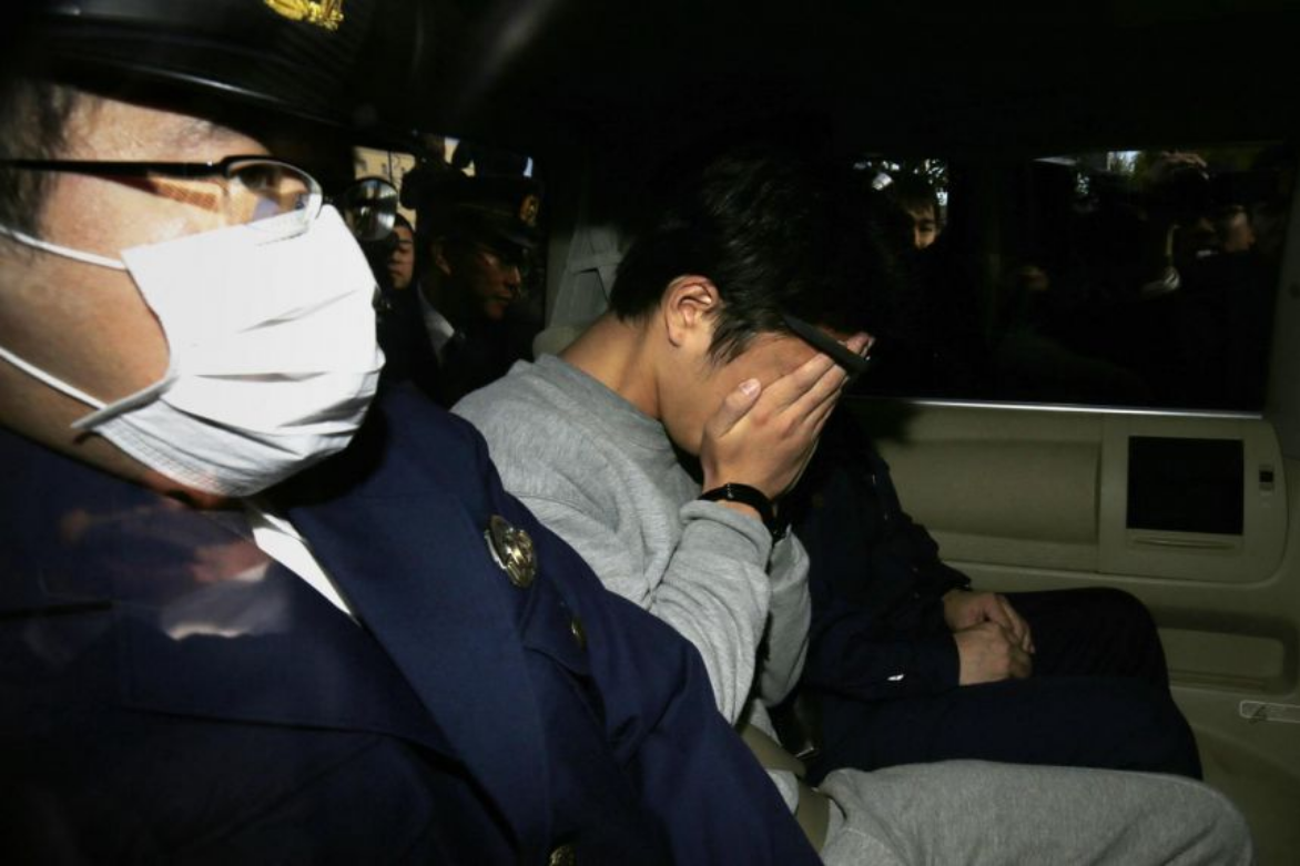 Japan’s ‘Tweet Killer’  gets death penalty