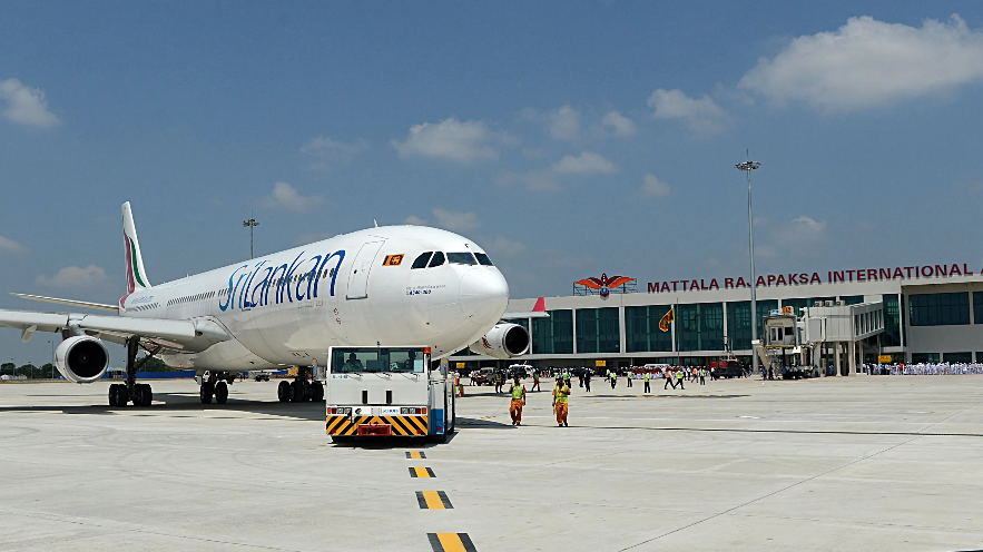Mattala Airport to receive first group of tourists today