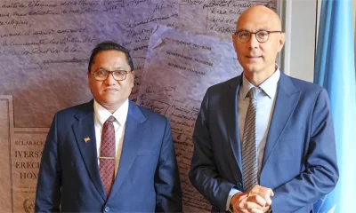 Newsline – 30.09.2025