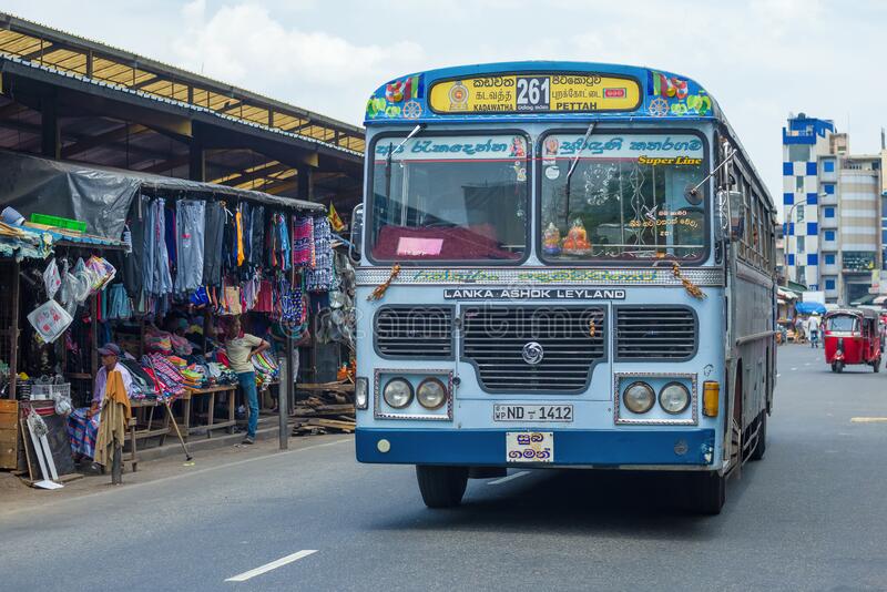 Private buses lost their income due to protests: Bus Owners’