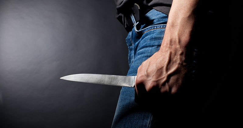Knife attacks injures sergeant on patrol