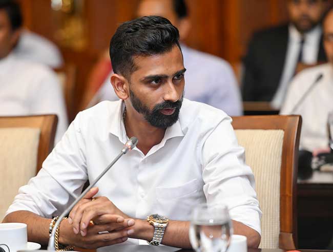 Statement by Minister Jeewan Thondaman | Resignation of Judge T. Saravanaraja