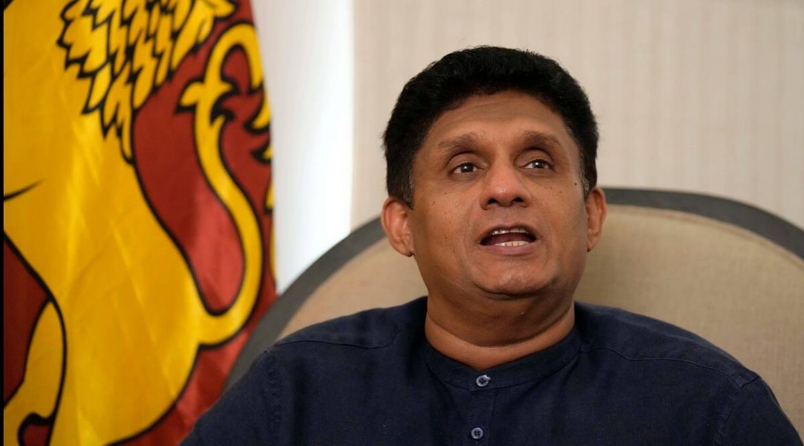 Conspiracy to oust CB Governor: Sajith