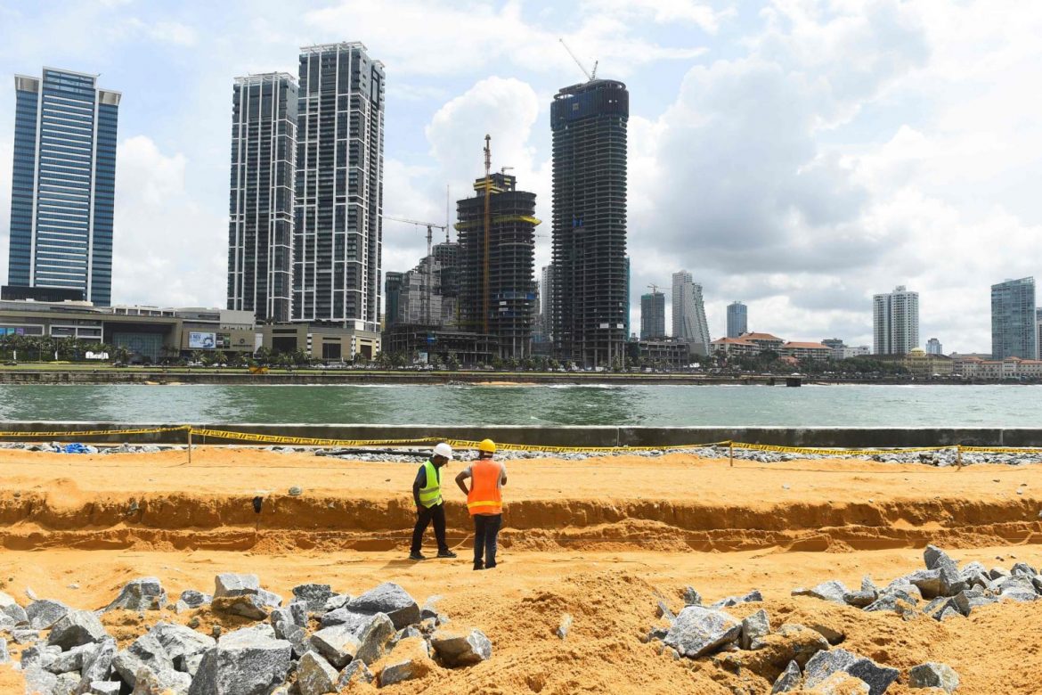 Three more lands in Colombo to be leased for 99 years