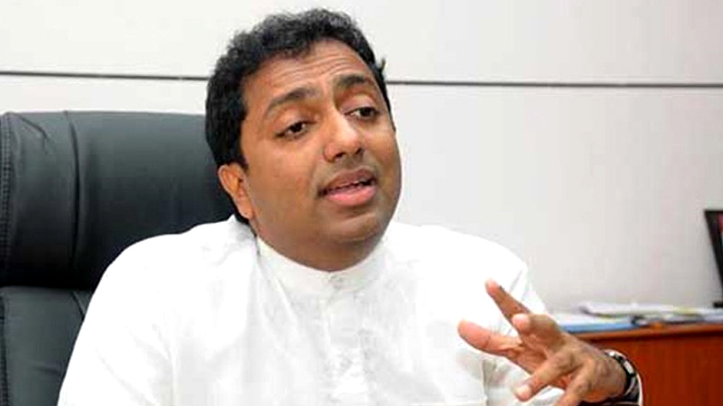 Mr Akila Viraj steps down as UNP General Secretary