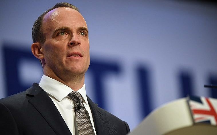 UK imposes sanctions on 22 people accused of serious corruption