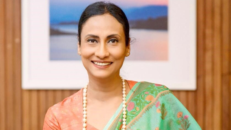 Chairperson, Sri Lanka Tourism Kimarli Fernando resigns