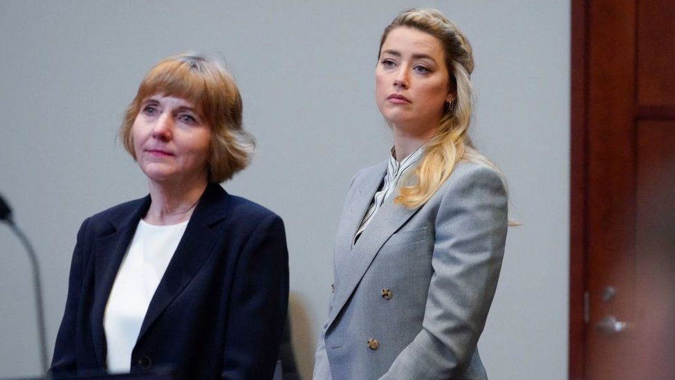 Johnny Depp: Jury deliberations begin in Amber Heard defamation trial