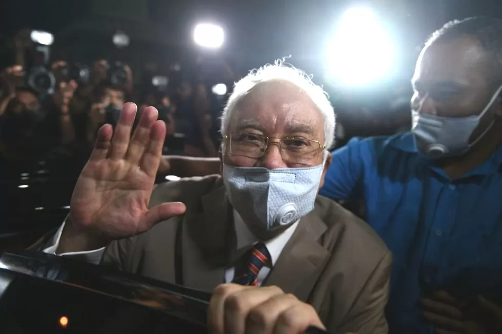 The verdict that sent Malaysia’s untouchable ex-PM to prison
