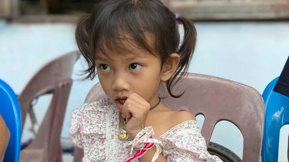 Thai nursery attack: The story of the three-year-old survivor