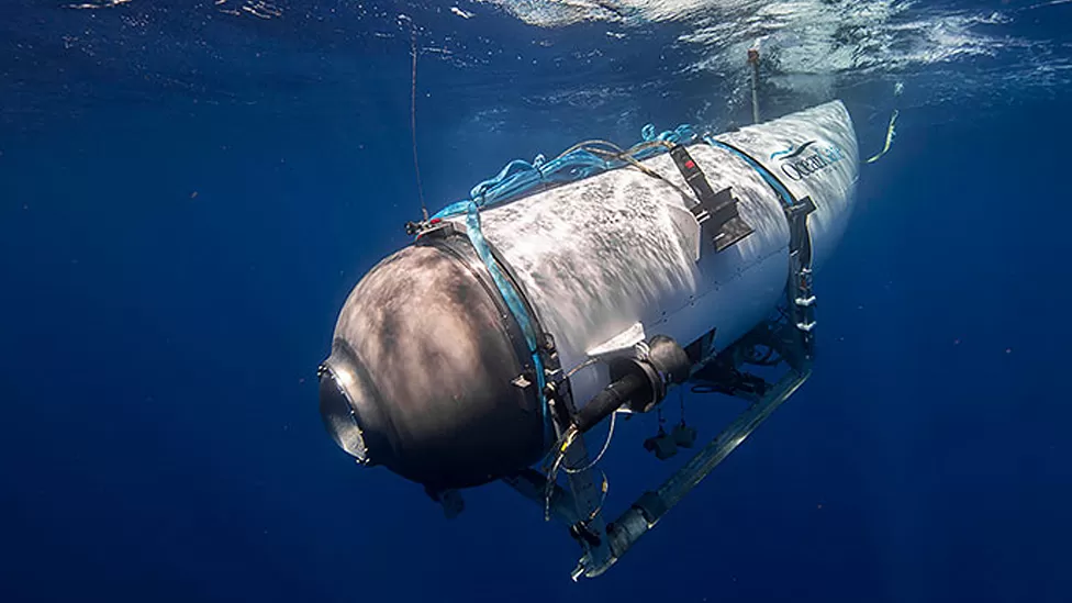 What we know about the search for the Oceangate submersible