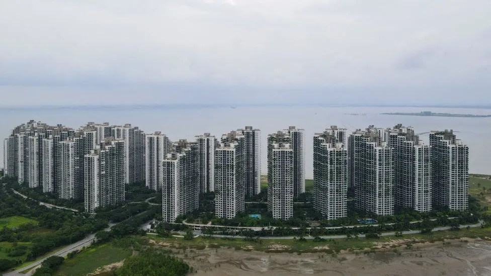 Forest City: Inside Malaysia’s Chinese-built ‘ghost city’