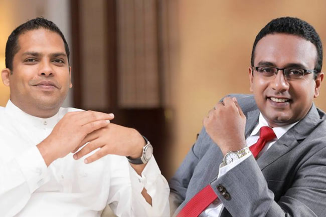 Breaking: Harin & Manusha lose MP position