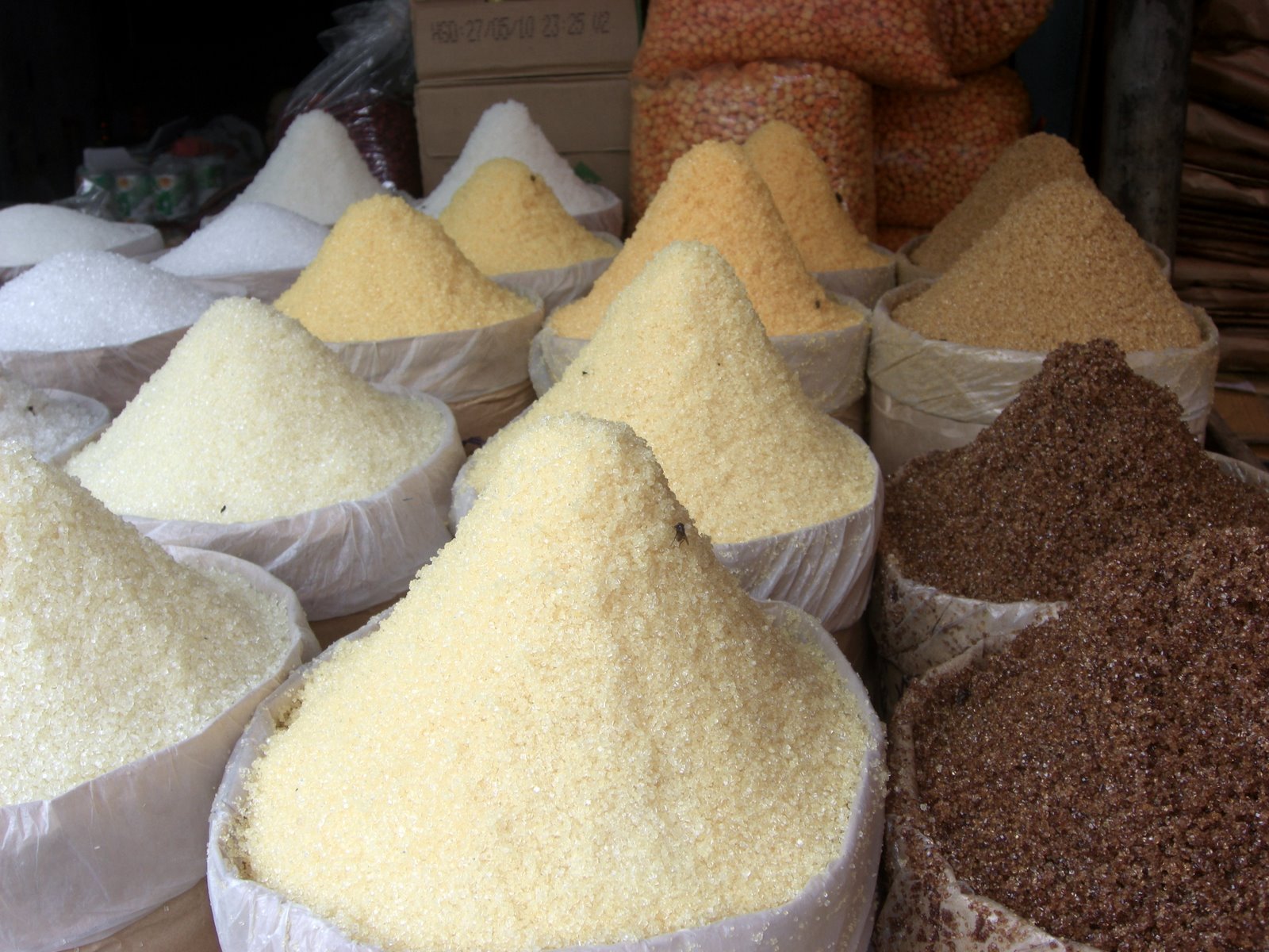 There will be no rice shortage during festive season, Minister assures