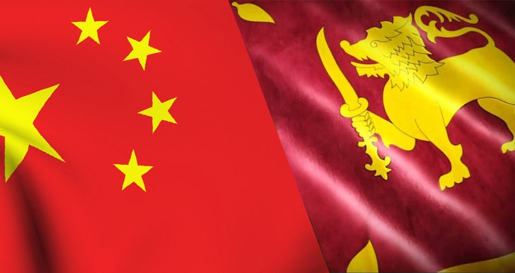 China warns Sri Lanka over attempts to sour relationship