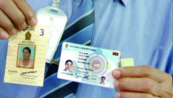 DRP issues 75, 000 smart identity cards