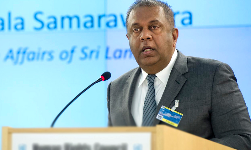 New constitution can change the course of the country – Minister Mangala Samaraweera