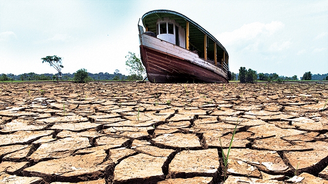 Nearly 300,000 people remain affected by drought in Northern Sri Lanka
