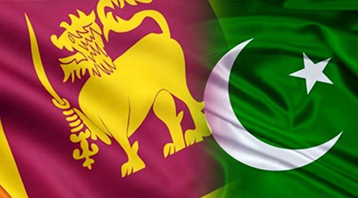 Delegation of Sri Lanka-Pakistan Friendship, Trade and Investment Association meets Pakistan Envoy