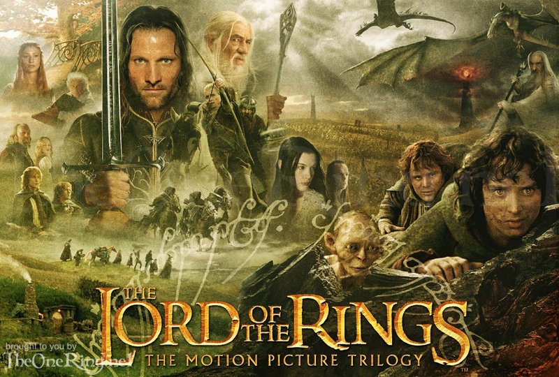 Amazon to produce ‘Lord of the Rings’ television series