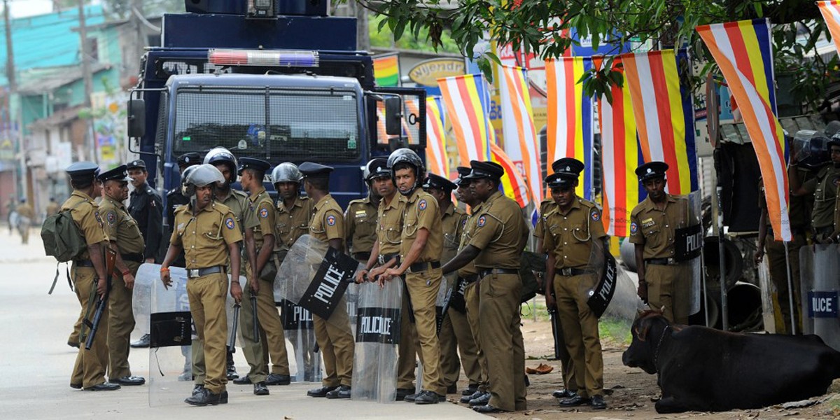Sri Lankan government to pay compensation to victims of 2014 communal violence in Aluthgama