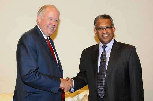 U.S. offers Sri Lanka a second Coast Guard cutter to protect island nation’s sea lines of trade and communication