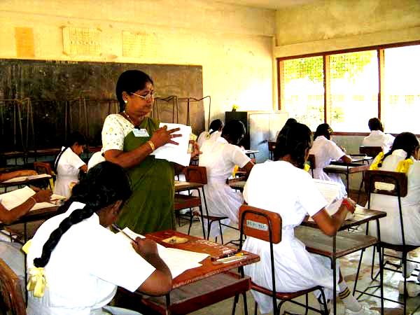 Evaluation of G.C.E. O/L Exams to commence