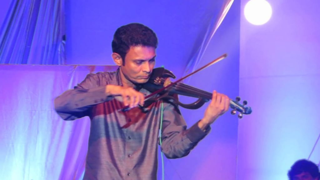 Violinist Ruwan Weerasekera passes away Ceylon Independent