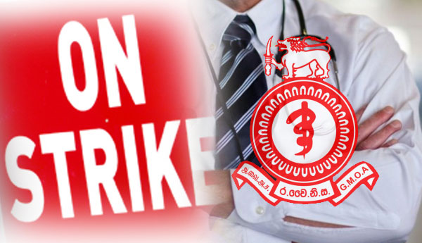 GMOA gives notice of countrywide strike