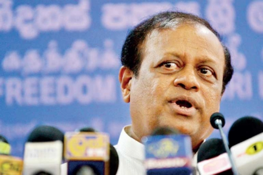 Swift legal action on Bond scam possible: UPFA