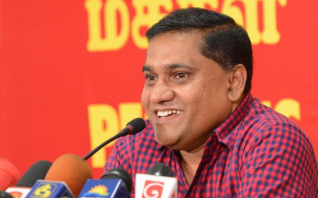 Sri Lanka Marxist party calls to debate Bond Commission report in parliament before February 7