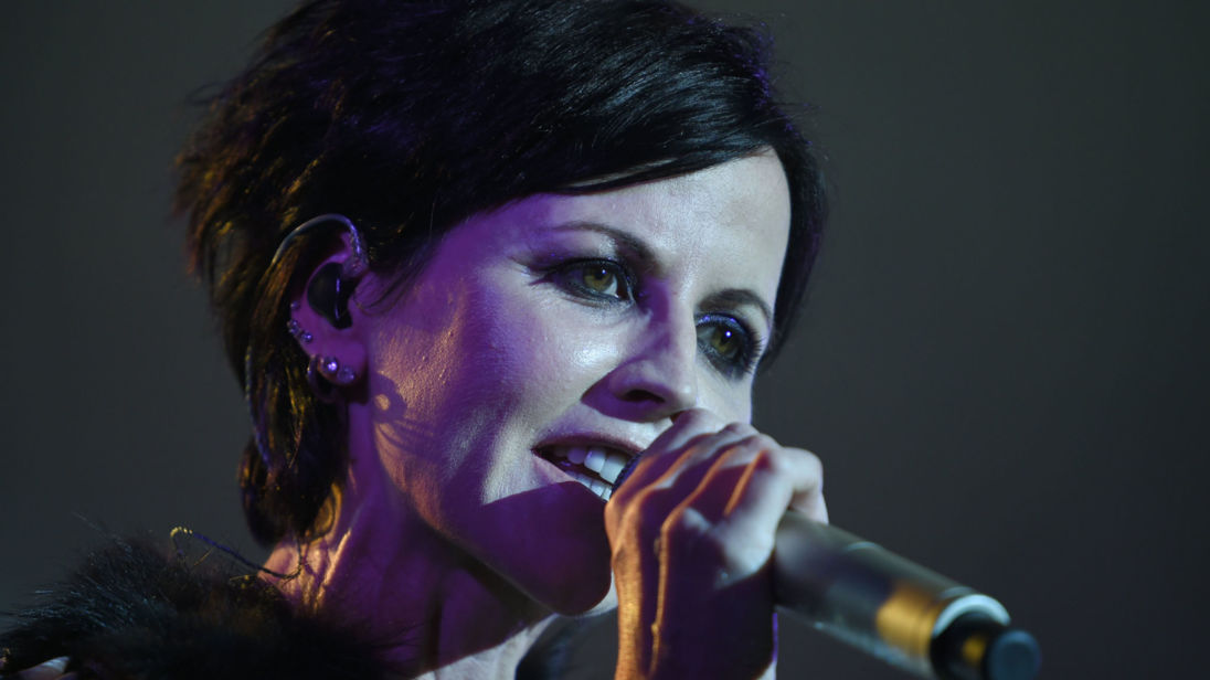 Cranberries singer Dolores O’Riordan dies suddenly aged 46