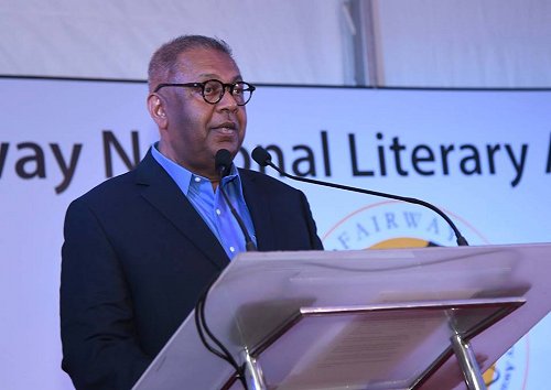 Literary works in all three languages foster greater understanding and reconciliation among people – Media Minister