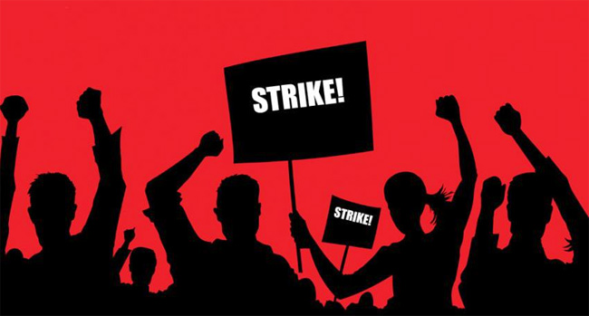 Striking postal employees to launch indefinite fast from today