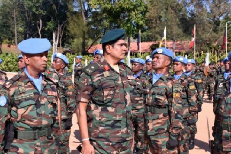A board of directors appointed to regulate Army peace keeping services