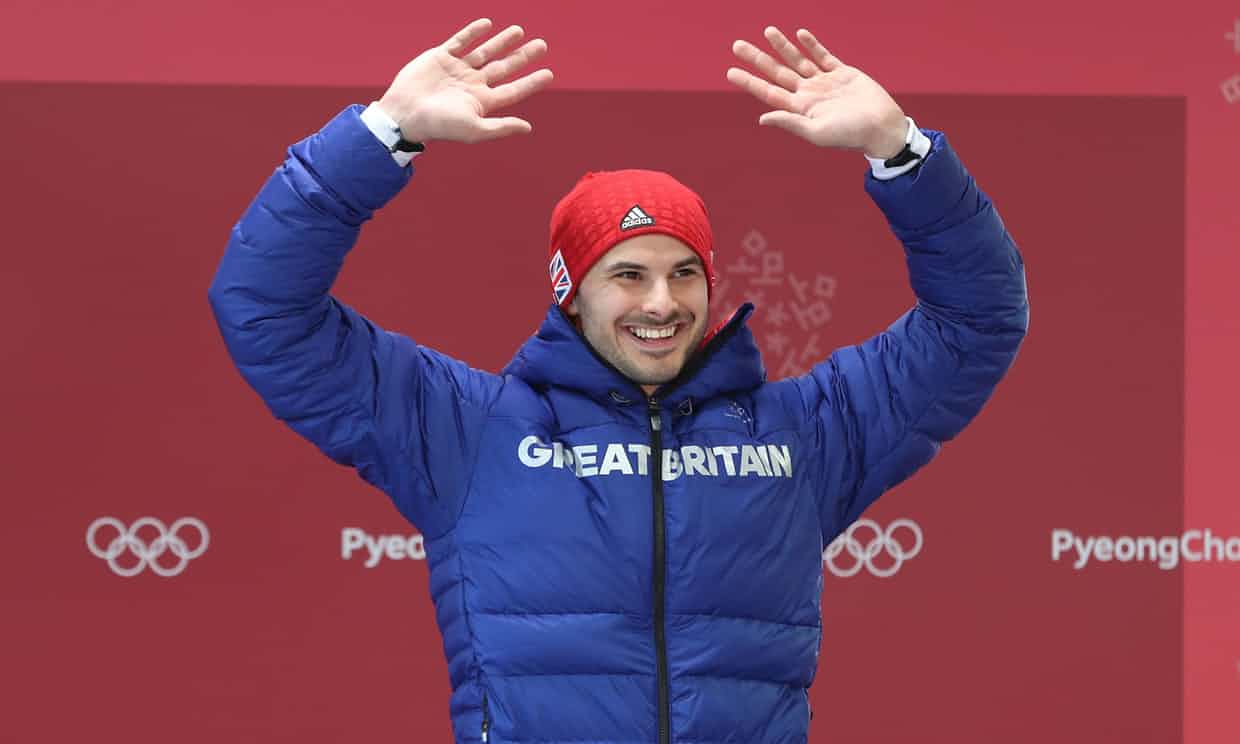 Dom Parsons wins bronze for Britain’s first Winter Olympic medal