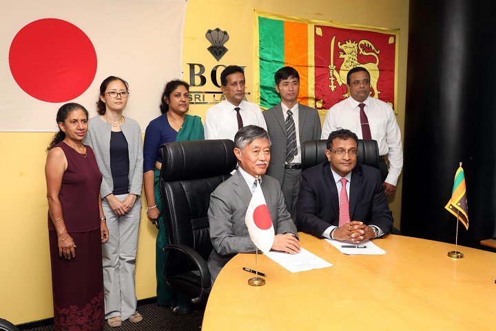 Japan to donate 8 fire engines to Sri Lanka’s EPZs