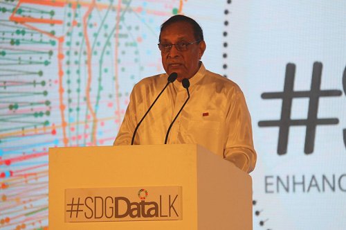 UN, Sri Lanka jointly present #SDGDataLK, first national symposium on data for SDGs