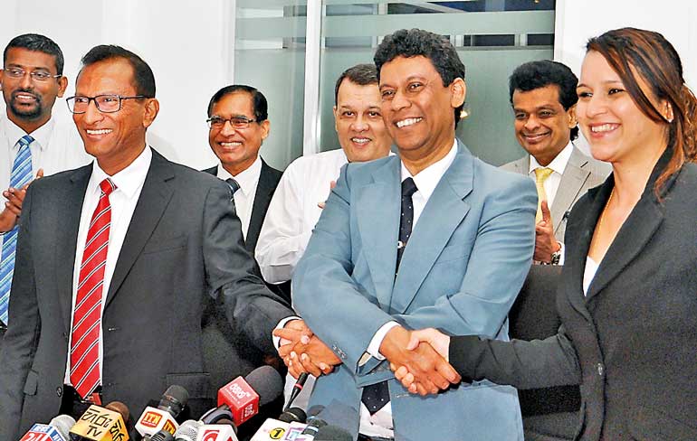 Colombo Port gets competitiveness boost