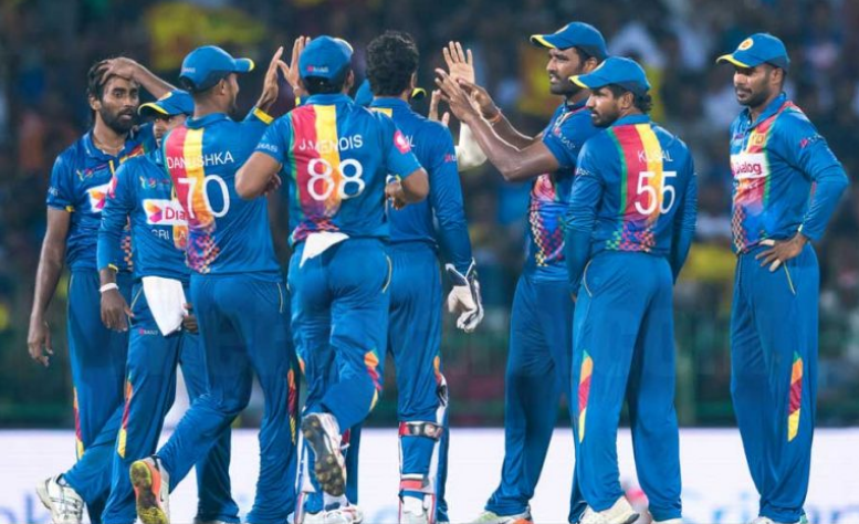 Slow over rates a concern for Sri Lanka