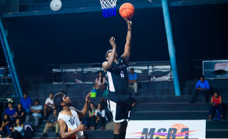 Sri Lanka Airlines takes off in style in Mercantile opener  MSBA Knockout Tournament 2018