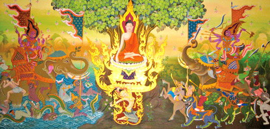 Significance of Vesak Festival