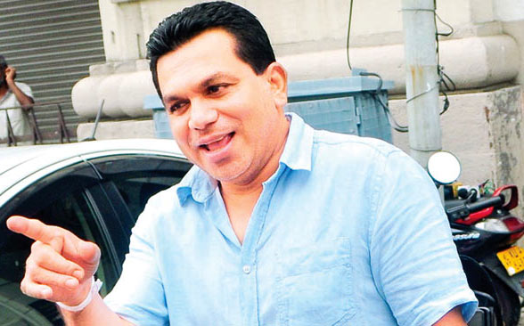 Sri Lanka SC judge recuses herself form Avant Garde Chairman’s FR case