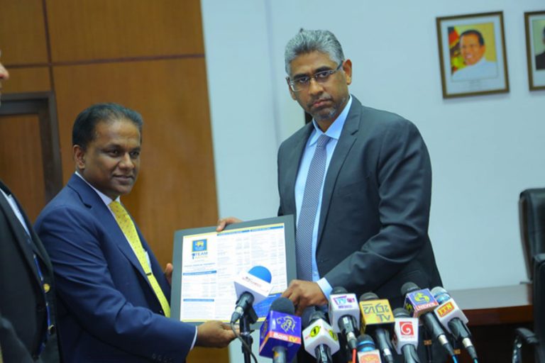 Sri Lanka Cricket records best profits in history