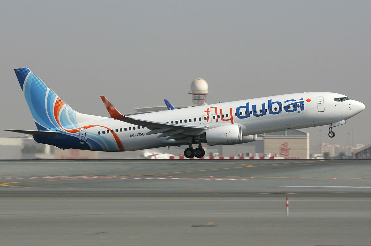 Fly Dubai cancels operations at MIA